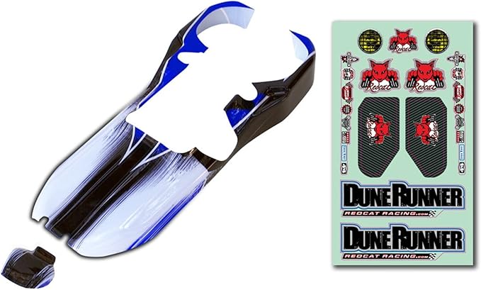 redcat dunerunner parts