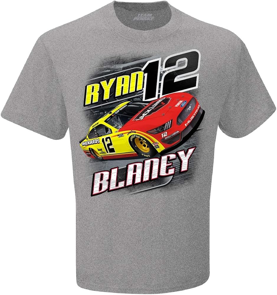 Amazon Com Checkered Flag Ryan Blaney 2020 Menards Jack Link S