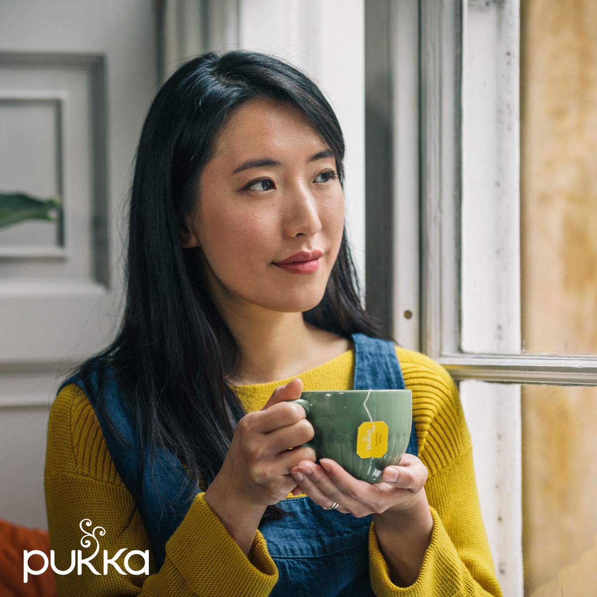 Pukka Herbs Turmeric Active, Organic Herbal Tea With Ginger & Galangal (3 Pack, 60 Tea Bags) : Grocery & Gourmet Food