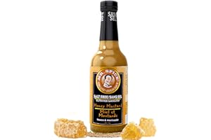 Mr. Spice Organic - Salt Free Sauce (Honey Mustard, Single)