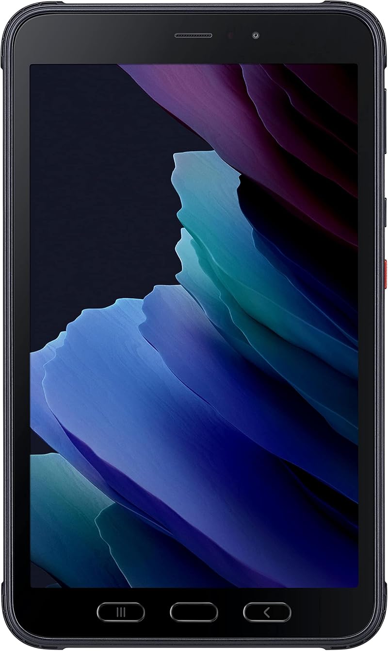 Samsung Galaxy Tab Active3 8 Inch LTE 64GB Black (Renewed) UK - Android Tablet
