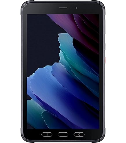 Samsung Galaxy Tab Active3 (2020) 64GB 8.0in Display LTE Unlocked