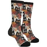 Funny Novelty Socks Casual Athletic Crazy Crew Socks For Women Men Gifts