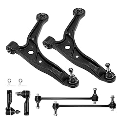KAC Front Lower Control Arm w/Ball Joint & Sway Bar