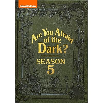 Are You Afraid of the Dark? Season DVD Set Honduras Ubuy