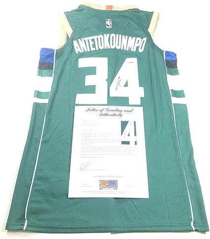 giannis antetokounmpo shirt amazon