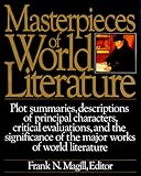 Masterpieces of World Literature by 