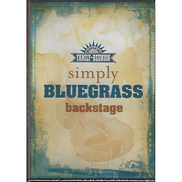 その他 Country Family Reunion: Simple Bluegrass 3-4 [DVD] [Import] lok26k6 Amazon.com: Country's Family Reunion: Simple Bluegrass Vol 3-4