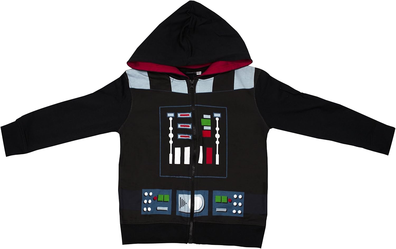 darth vader hoodie