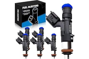 SZKAIDAG Fuel Injectors 4.0L Fits For:-Ford For:-Mustang 05-10 Ranger 05-11 Explorer 07-09 For:-Land Rover LR3 06-09 For:-Mercury Mountaineer 06-10 For:-Mazda B4000 05-10 OE# 0280158055 (6 Pcs)