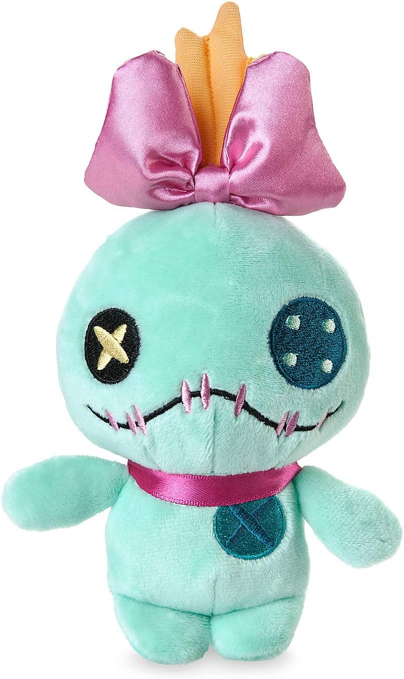 Best scrump plush – mini bean bag