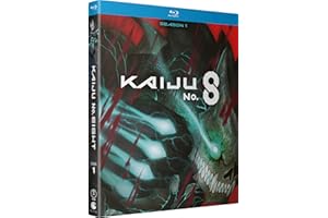 Kaiju No. 8 - Season 1