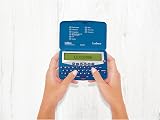 Lexibook The Collins English Dictionary 13th Ed Electronic Pocket Spellchecker view 4