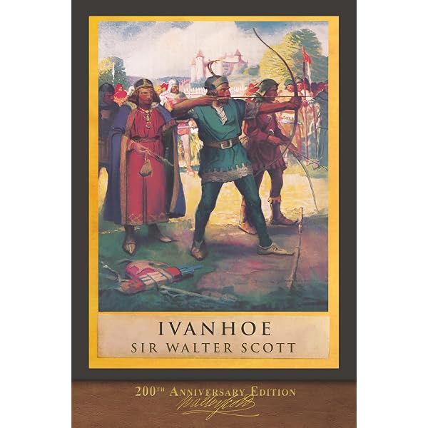 Ivanhoe: Scott, Walter: 9781522738152: Amazon.com: Books