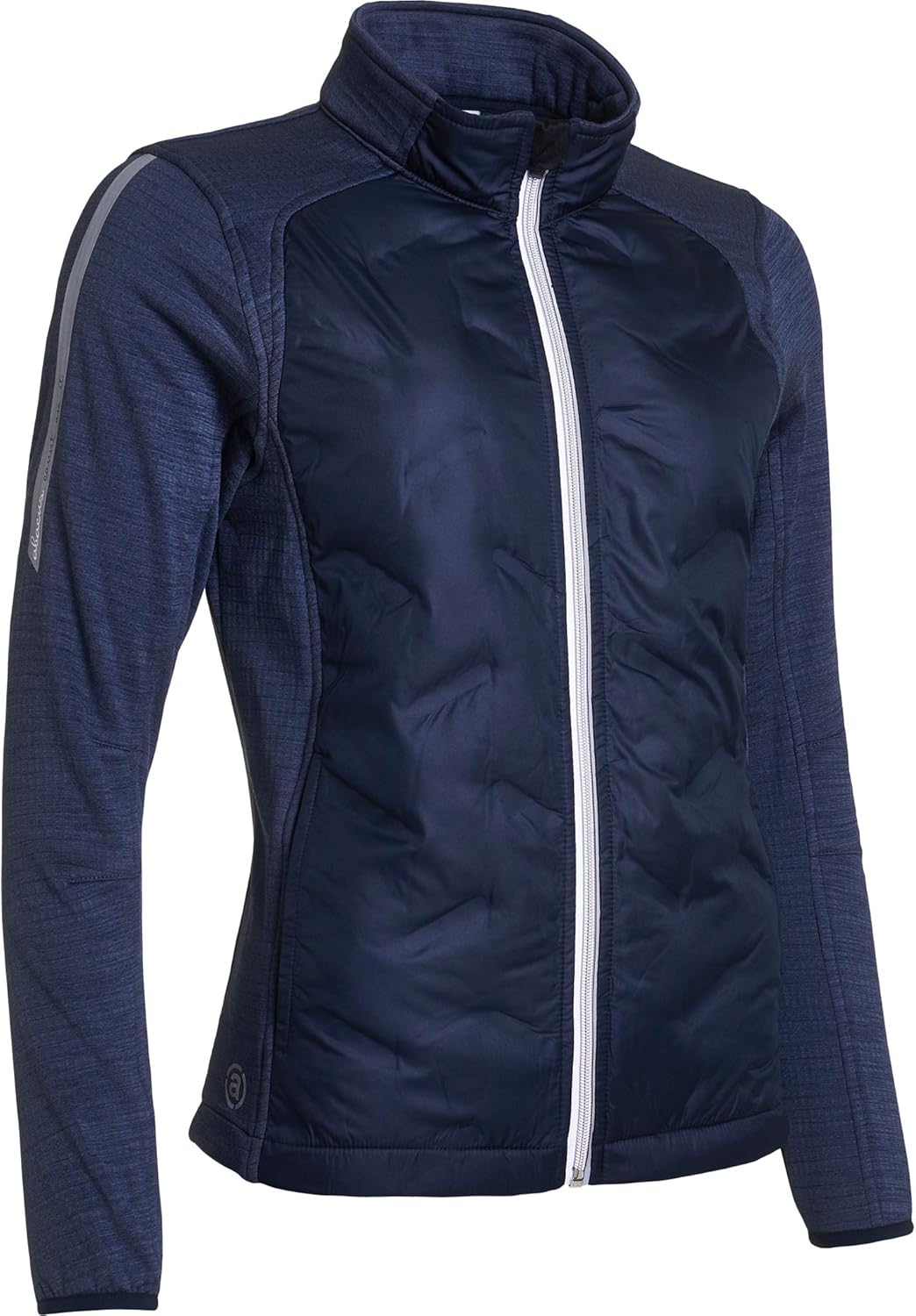 Abacus Sportswear Dunes Hybrid Women’s Long Sleeve Golf Rain Jacket