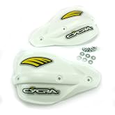 Cycra Replacement Classic Enduro Shields White
