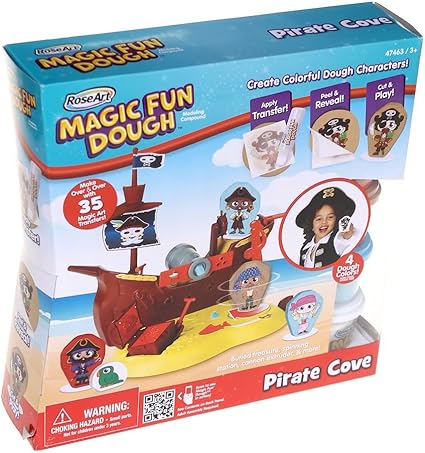 pirate cove toy