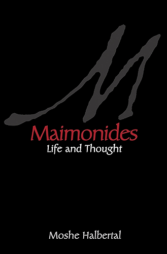 Download Maimonides: Life and Thought (English Edition) PDF