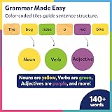 Skillmatics Sentence Search Educational Board Game for Kids view 3
