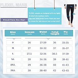 FLEXEL Wetsuit Pants Men 2mm, Wet Suits Pant Mens