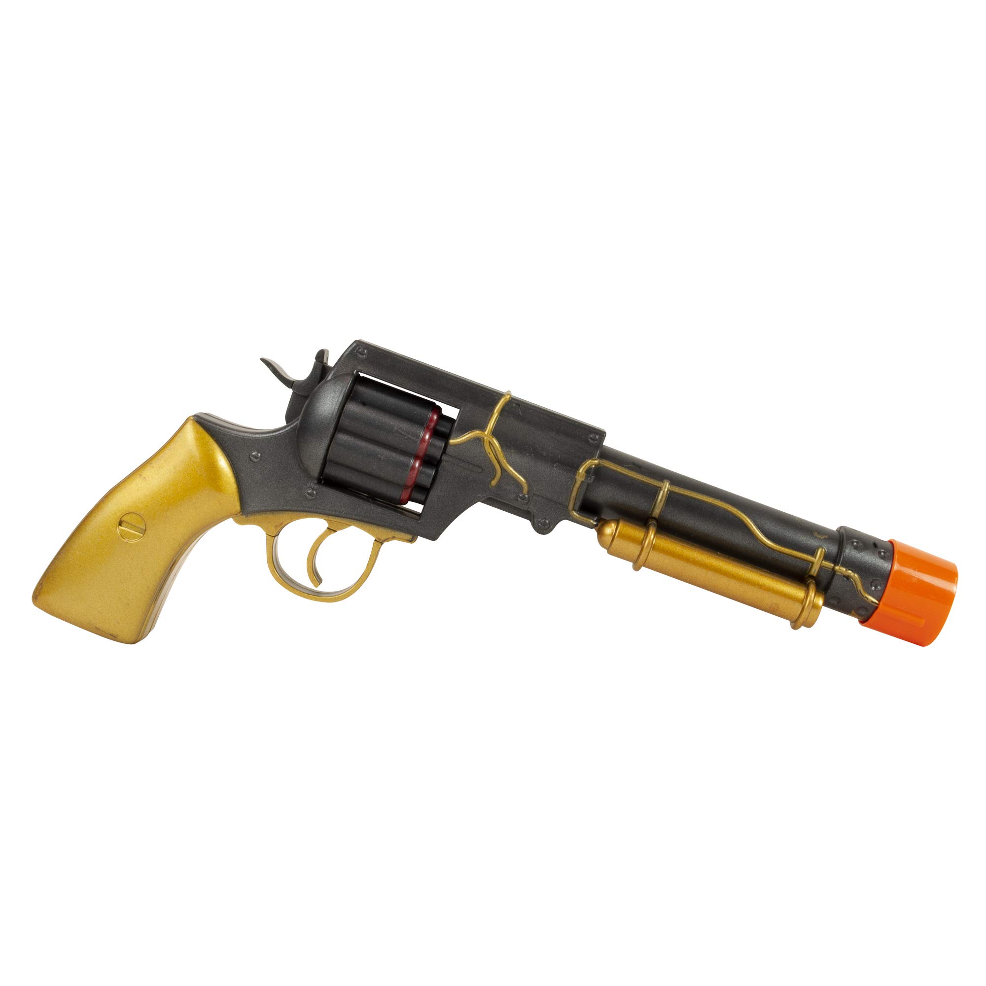 Steampunk Cowboy Pistol