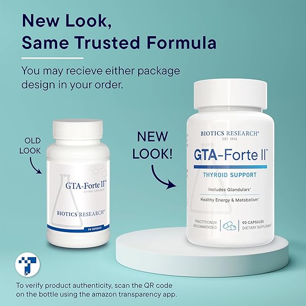 BIOTICS RESEARCH GTA FORTE II™ SELENIUM SUPPLEMENT WITH ZINC, COPPER, PORCINE GLANDULAR & RUBIDIUM, ENDOCRINE GLANDS SUPPORT, OPTIMAL HORMONAL BALANCE, PHYTOCHEMICALLY BOUND TRACE ELEMENTS 90 CAPSULES
