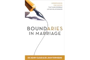 Boundaries in Marriage
