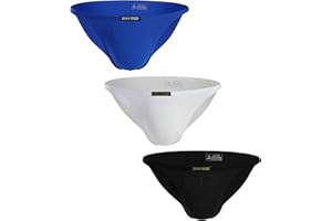 BRAVE PERSON Low Waist Bikini Swimwear Men's Comfortable Fashion Underwear Briefs B1133