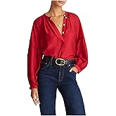 Madewell Womens Germaine Top