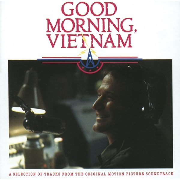 非売品 ZORN ROOTS　GOOD MORNING CD Amazon.com: Good Morning Vietnam: The Original Motion Picture