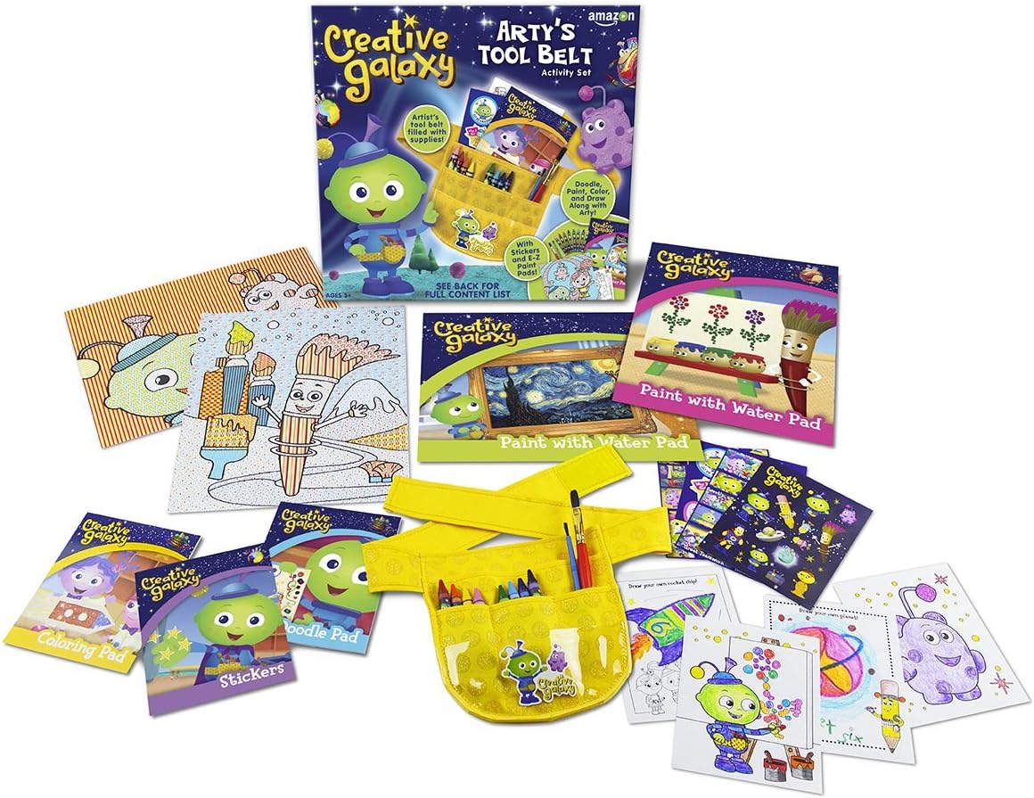 creative galaxy toys