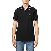 BOSS Men's Paul Modern Essential Polo