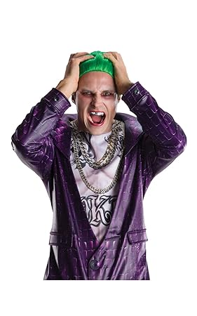 Rubie's Official DC Suicide Squad Joker Zähne Grills