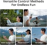 DJI Neo Three-Battery Combo Mini Drone 4K UHD Camera Lightweight 135g view 5
