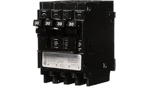 Siemens Q23030CT2 Two 30-Amp Double Pole Circuit Breaker