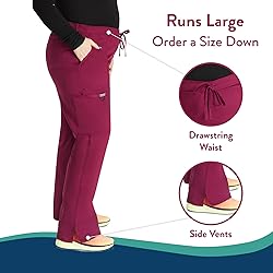 WW Revolution by Cherokee Women's Mid Rise Moderate