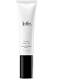 Jolie Mineral Sheer Tint SPF 20 Oil Free - Face Tinted Moisturizer - Hydration - Coverage - Sunscreen- Mineral Formula - Vegan (Natural Glow)