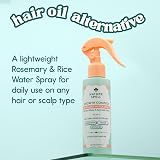 Nature Spell Growth Complex Rosemary Rice Water Spray 150 ml view 2