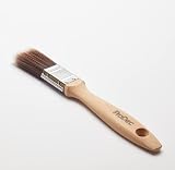 ProDec 1 inch Premier Trade Synthetic Paint Brush 25mm for Emulsion Gloss Satin view 4