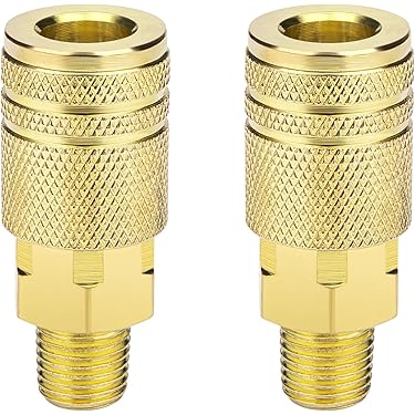 Amazon Best Sellers: Best Air Tool Fittings