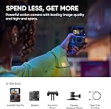 Insta360 Ace Pro Action Camera Waterproof Leica 4K120fps 1/1.3" Sensor AI view 2
