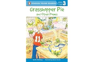 Grasshopper Pie and Other Poems (Penguin Young Readers, Level 3)