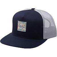 Men's Dickies Men's Supply Company - Structured Cap With Mesh Back Trucker Hat - View #6