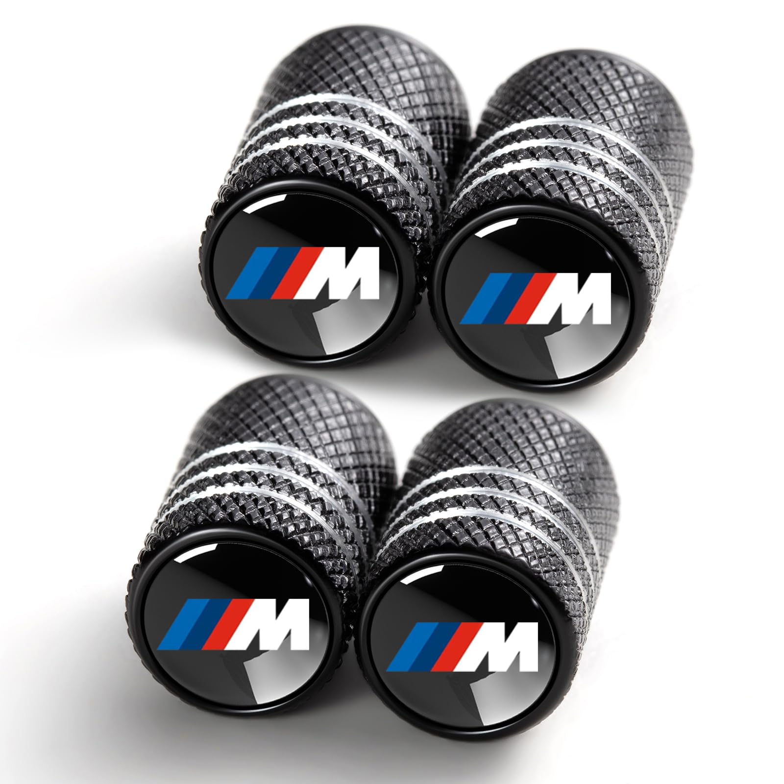 Tire Valve Stem Caps for BMW M 3 5 7 X1 X3 M3 M5 X1