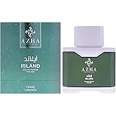 Classiq Collection - Island by Azha for Men - 3.3 oz EDP Spray