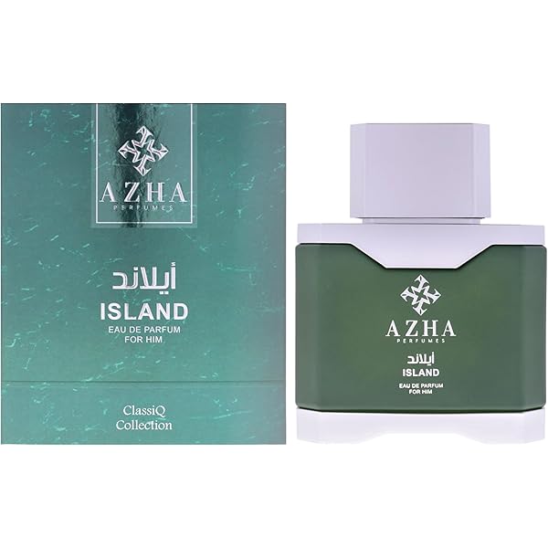 Amazon.com : Azha Perfumes Ashes of the Moon Eau De Parfum Men