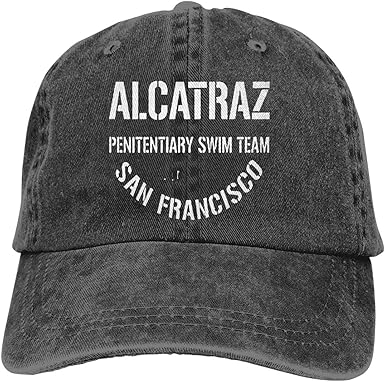 alcatraz hat