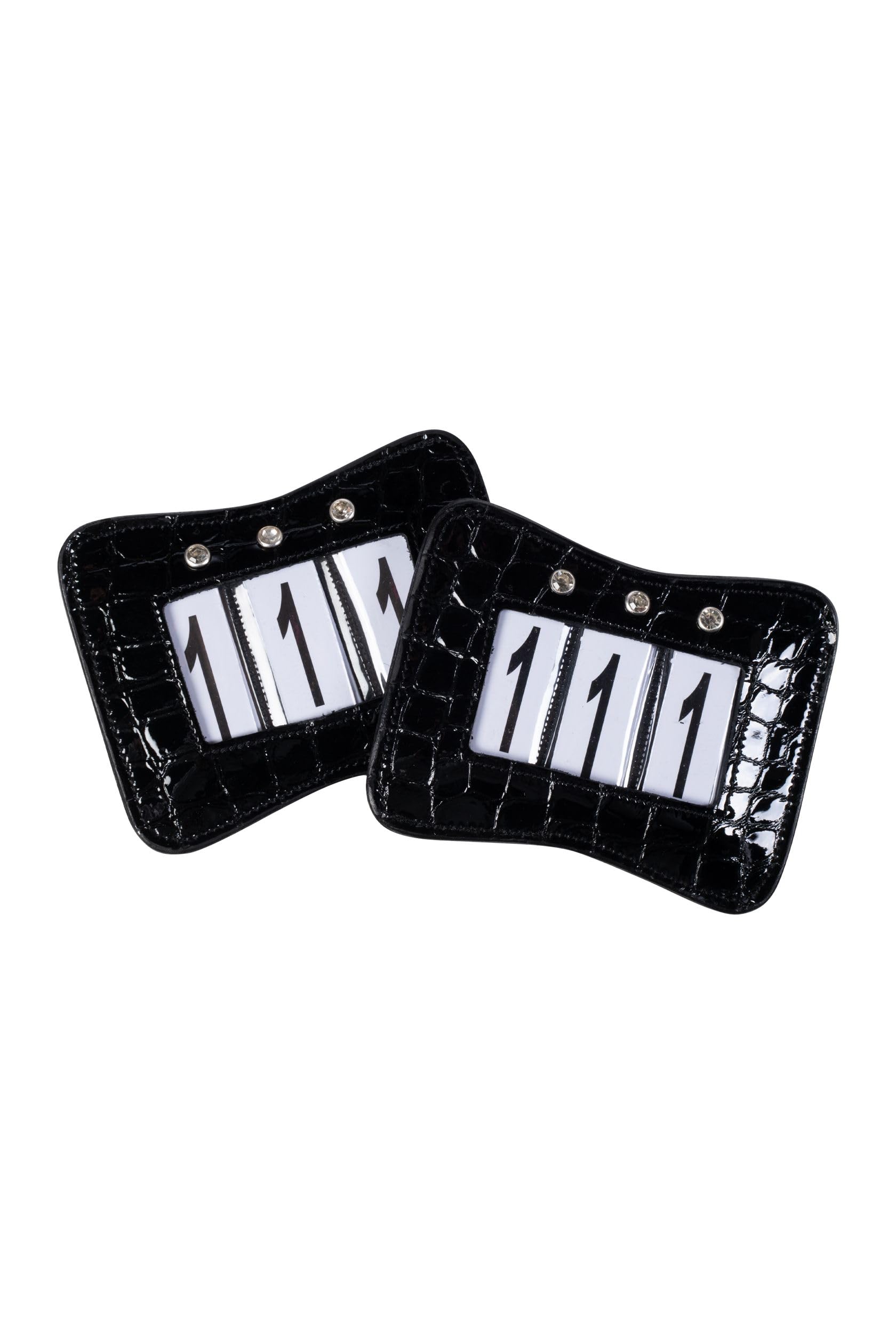 Hkm Viola Race Numbers Black One Size