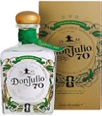 Don Julio 70, Tequila, Cristalino Añejo, 700 ml, Diseño Edición