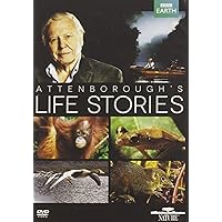 Life Stories (David Attenborough) (DVD)